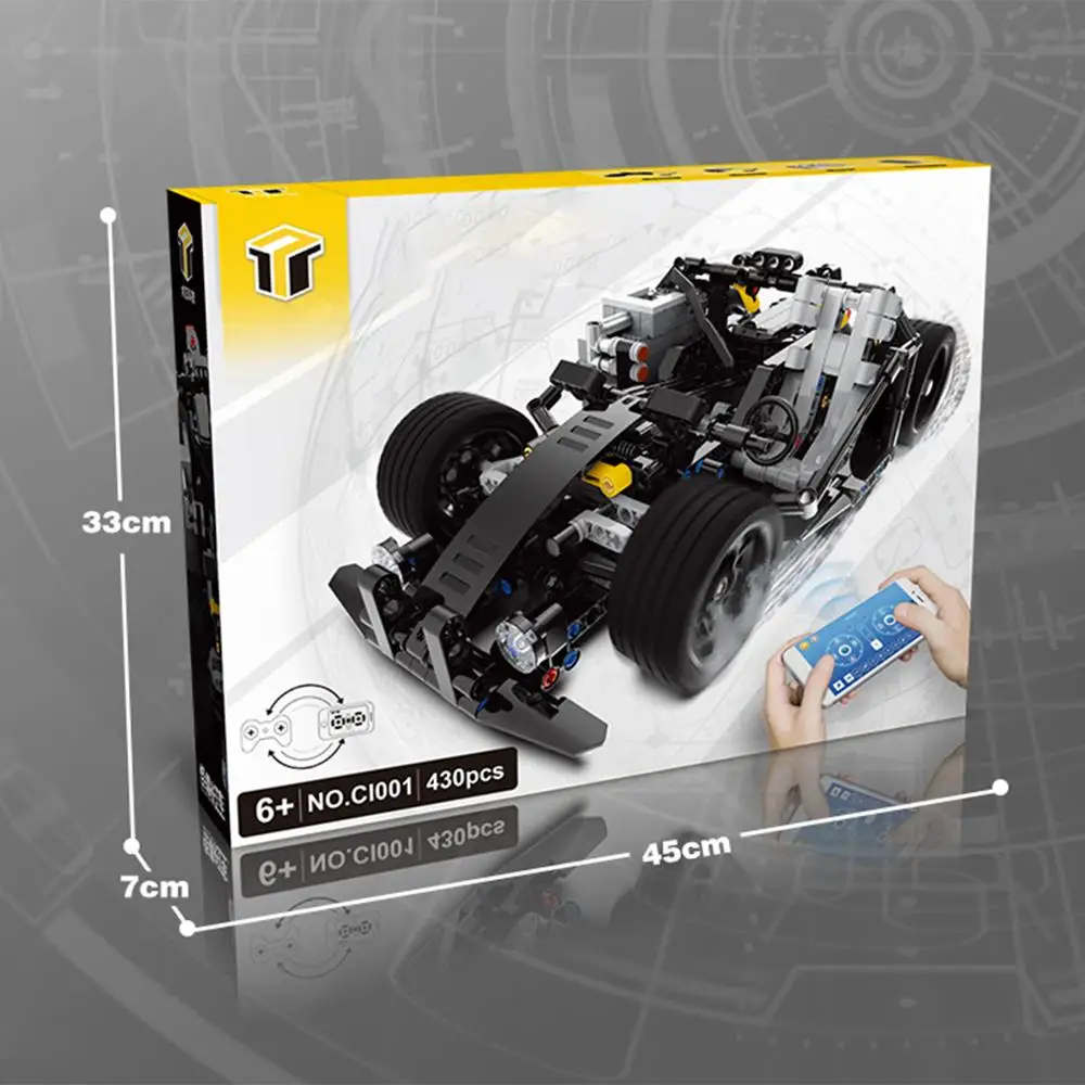 430 шт. 4CH 2 4G мобильный телефон Bluetooth пульт дистанционного управления ler двойной