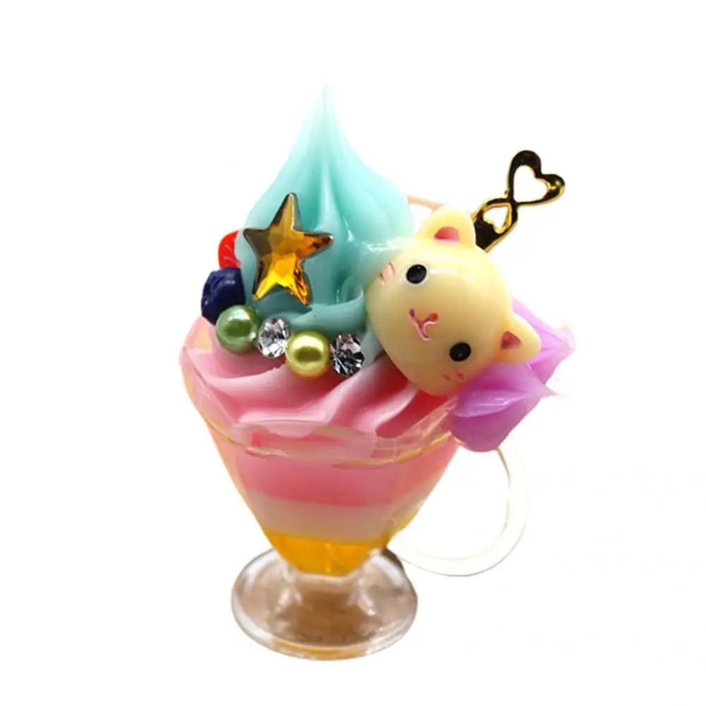 

Милый брелок, удобный брелок с гладкой поверхностью, миниатюрный брелок для ключей для рюкзаков, брелок для ключей с подвеской