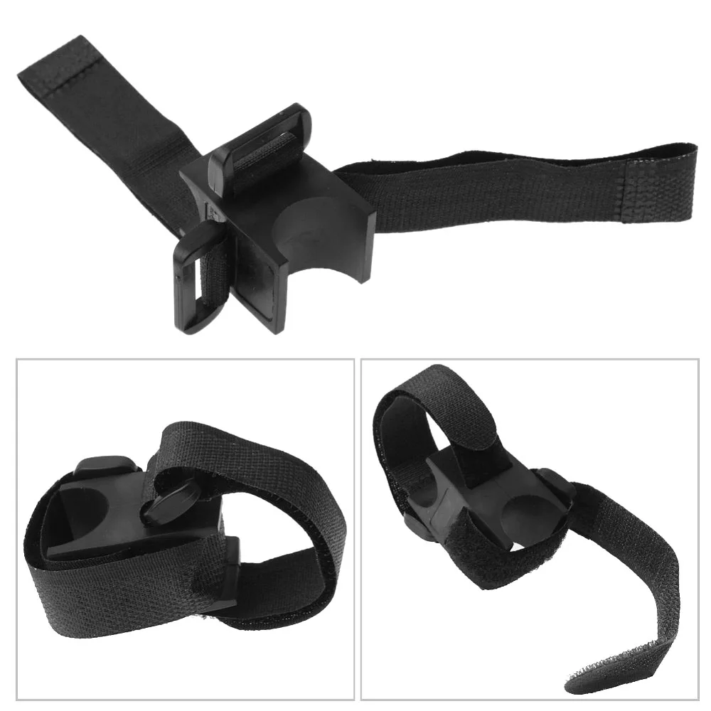 Зажим для светильник ря быстросъемный дизайн держатель фонаря основание