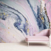 custom photo wallpaper 3d pink abstract marble mural wall paper living room bedroom art home decor wall painting papel de parede
