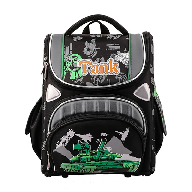 Новинка школьные рюкзаки для мальчиков и девочек ортопедический ранец с 3d