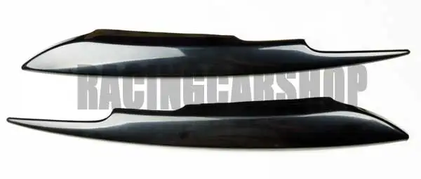 

UNPAINTED EYELID EYEBROW EYELIDS EYEBROW 1PAIR for AUDI A4 B7 A072EF