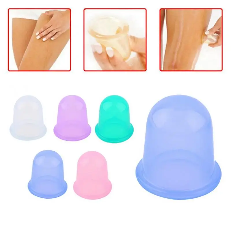 1 шт. силиконовые банки для вакуумного массажа| |