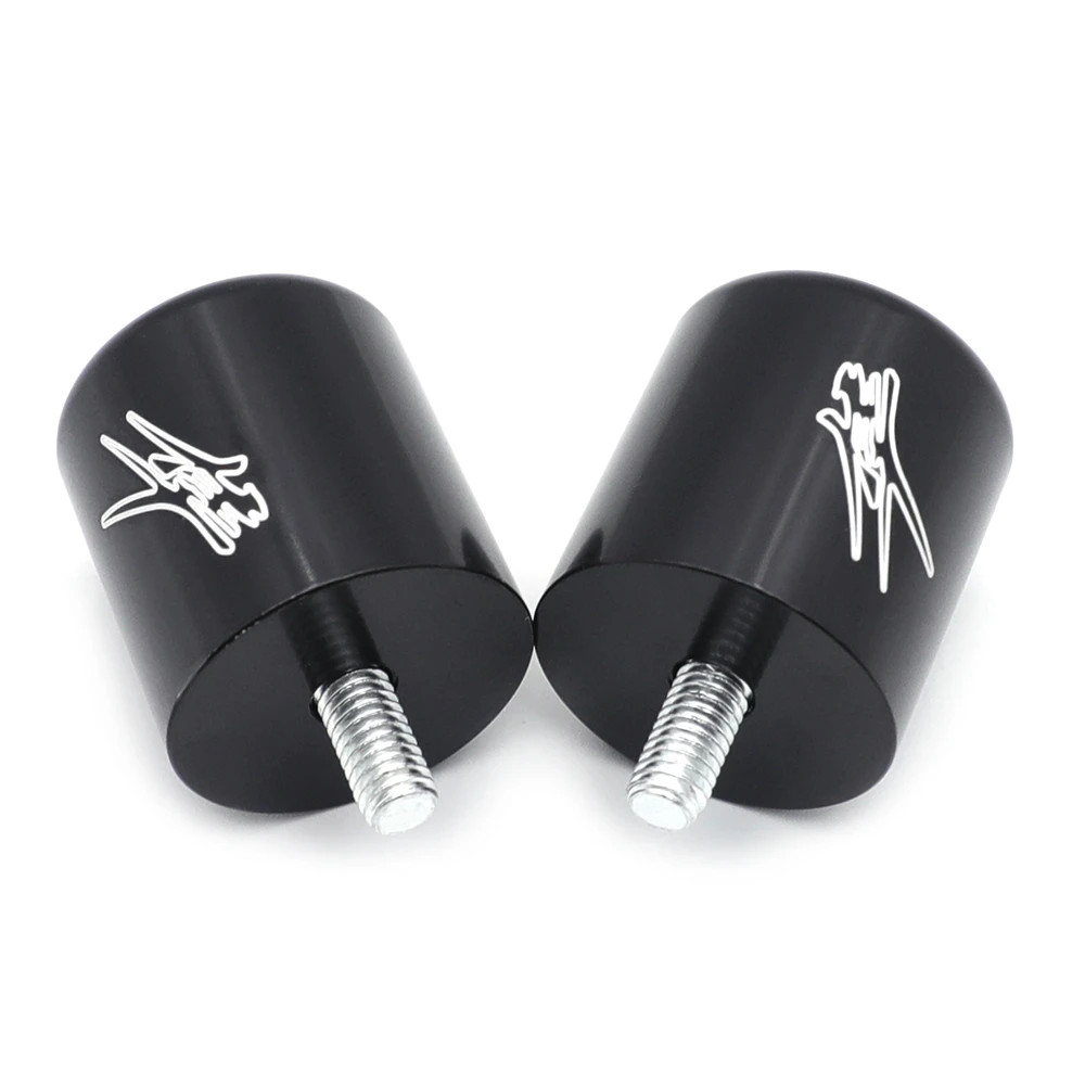 

Aftermarket free shipping motorcycle parts Hand Bar Ends For Suzuki GSXR 600 750 1000 1100 Hayabusa GSX1300 R 1999-2012 BLACK