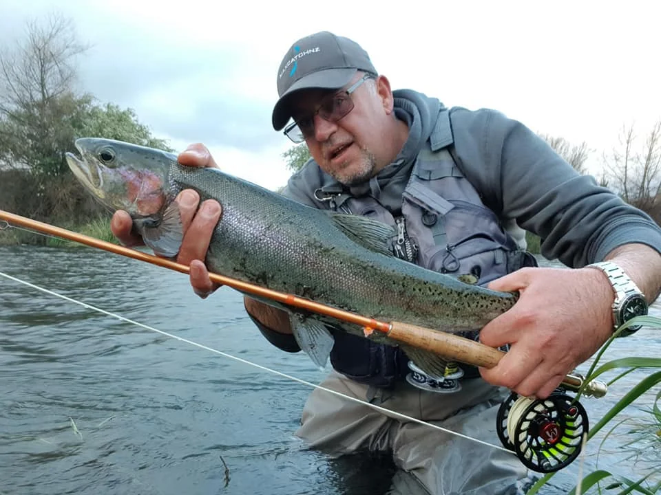 Maximumcatch Skyhigh Gold 9FT 5/6/8WT IM12 японская карбоновая удочка для ловли нахлыстом 4 шт. наполовину хорошо быстро действующая удочка