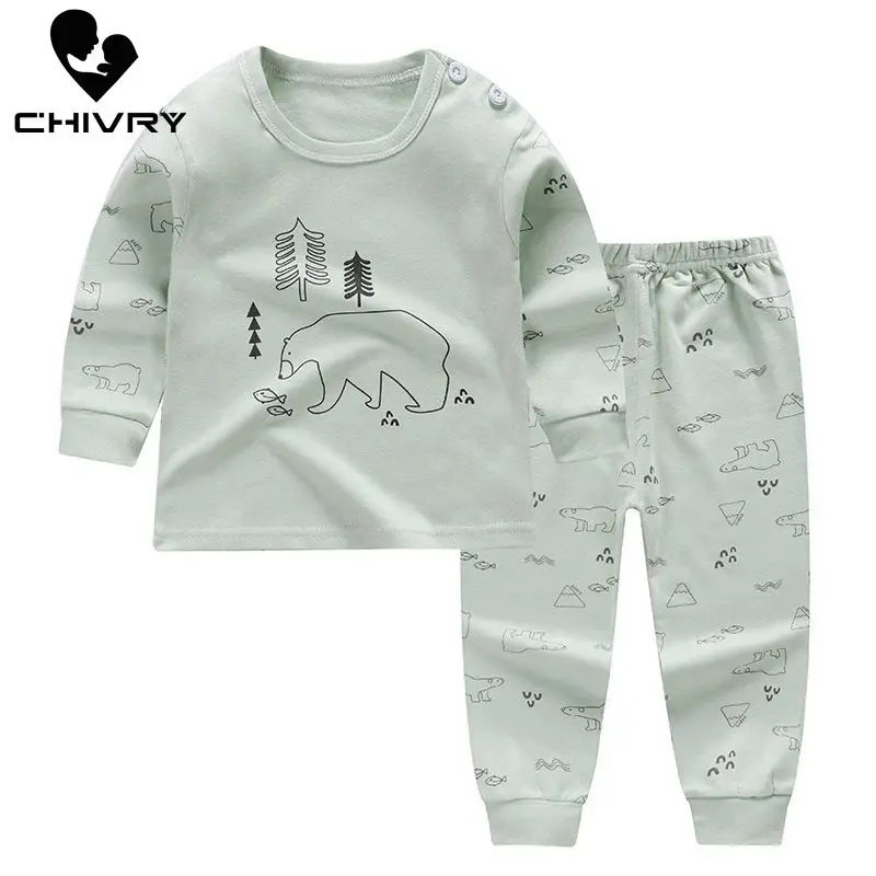 2 шт. Детская футболка с длинным рукавом и круглым вырезом | Мать ребенок