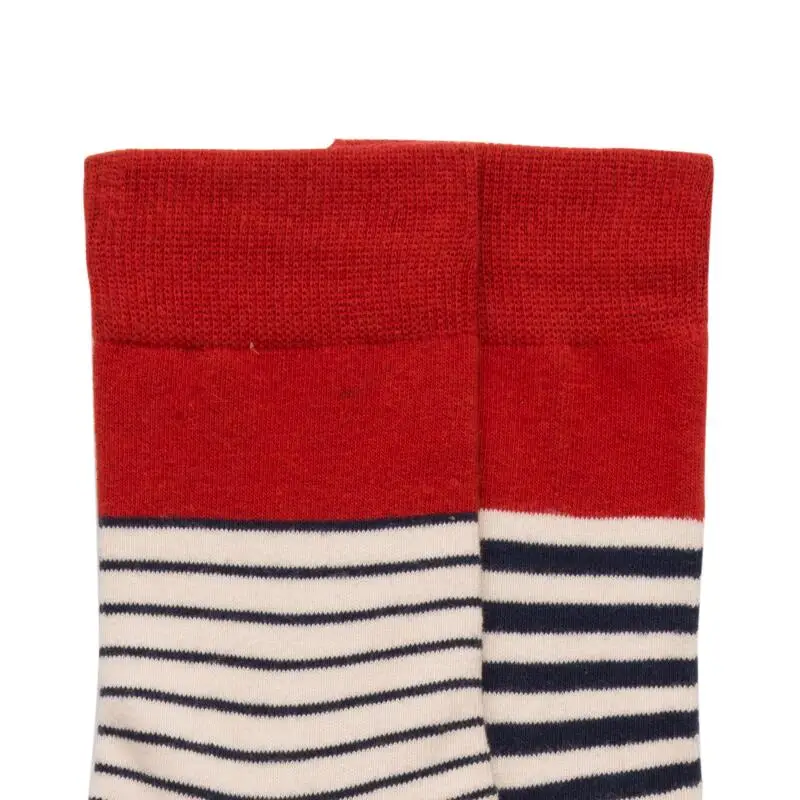 Women Men AB 2 Striped Cotton Sport Socks Ankle Sock Unisex AB Versions Black Stripes Short Winter Socks 5 pairs/ lot AL186SC