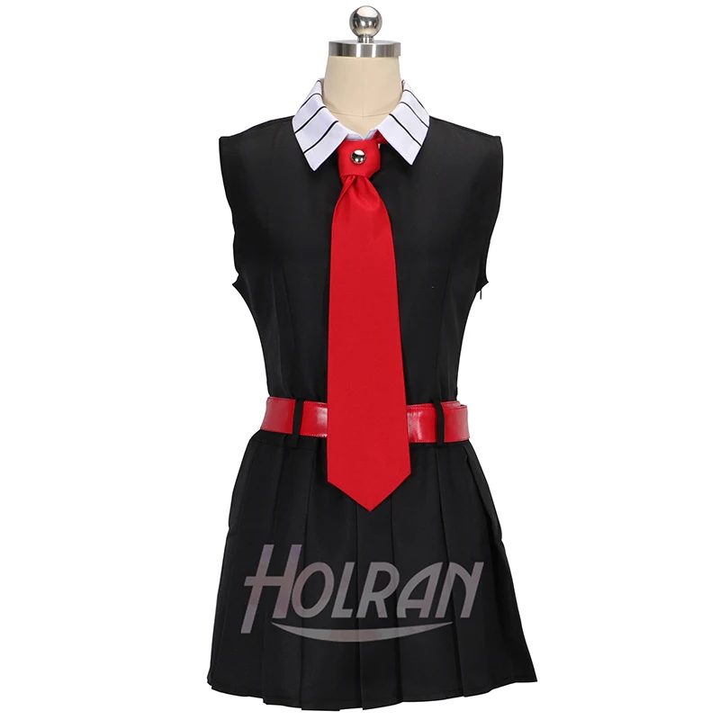 Костюм для косплея аниме High-Q Cos Akame Ga Kill комплект одежды сделай сам с сумкой и