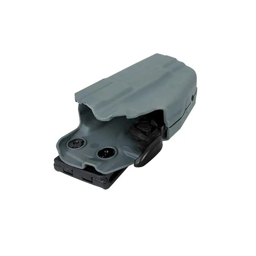 Tactical Belt System 579 Compact Holster 15CM Typhon Nylon Pouch for G19/23/38 | Спорт и развлечения