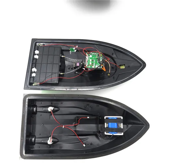 Flytec 2011-5 Инструмент для рыбалки Smart RC Умная Приманка Лодка Игрушка Цифровая Автоматическая Модуляция Частоты Дистанционное Радиоуправление Устройство для Рыбы Игрушка