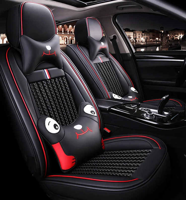 car believe leather car seat cover For chevrolet captiva tahoe cruze 2012 colorado spark 2011 aveo t250 accessories seat covers