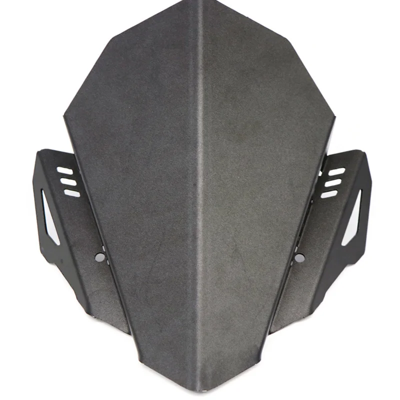 Лобовое стекло мотоцикла Windsn Алюминиевый Комплект дефлектор для Yamaha MT 07 FZ 2018 2019| |