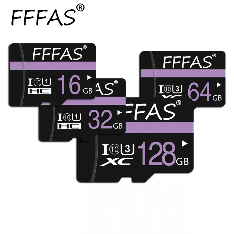Карта памяти Micro SD, 32 ГБ, 4g, 8 ГБ, 16 ГБ, 64 ГБ, класс 10, карты памяти tf, C6, Microsd, Mini, sd-карта, carte, внутреннее хранилище