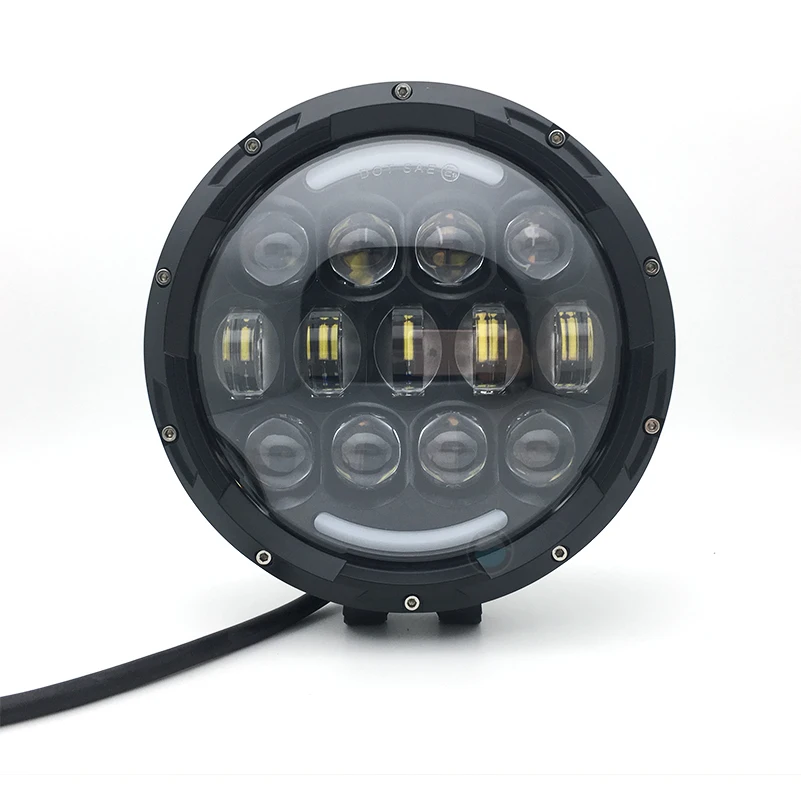 Комплект из 2 предметов высокого качества 05W светодиодный рабочий светильник 7