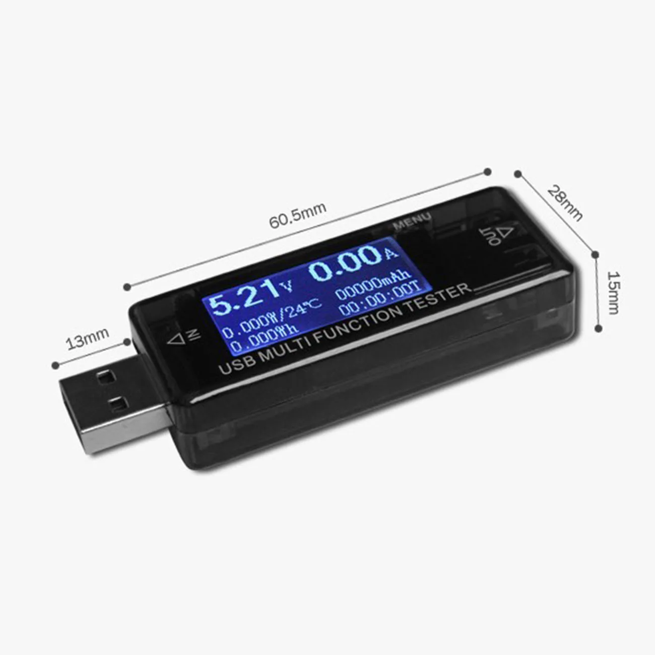 USB устройство для измерения напряжения и силы тока|Интегральные схемы| |