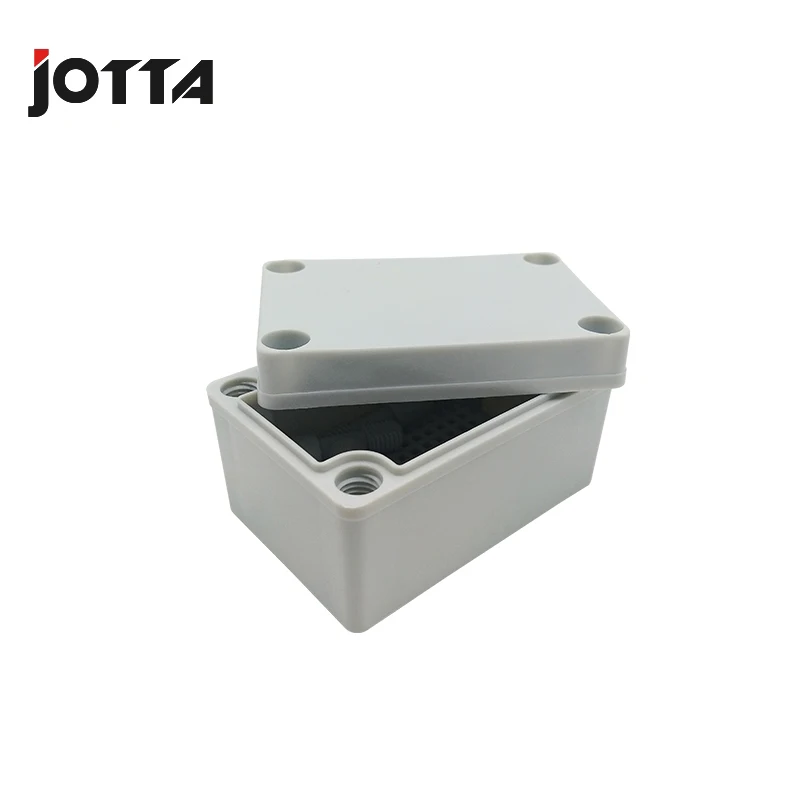 Водонепроницаемый корпус из АБС-пластика белый Электрический разъем |