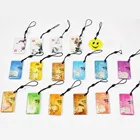 Карта контроля доступа RFID, 10 шт.лот, 13,56 МГц, бесконтактные высокочастотные IC-карты, белая ПВХ-карта доступа NFC