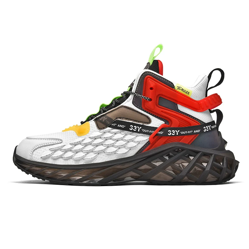 Times New римские 2021 зимние уличные Стильные теплые мужские Ботильоны Heigiht