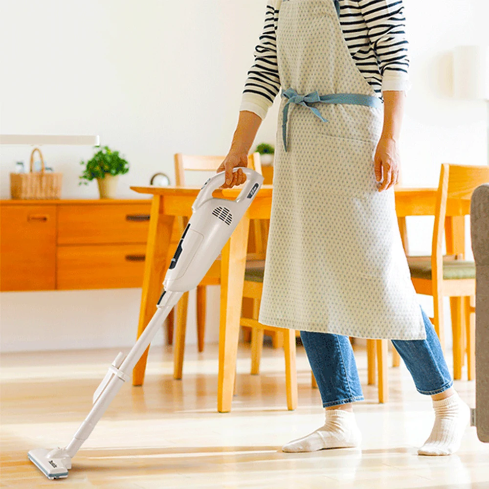 Японский беспроводной пылесос Makita CL114FD со встроенной литиевой батареей 500 Ач