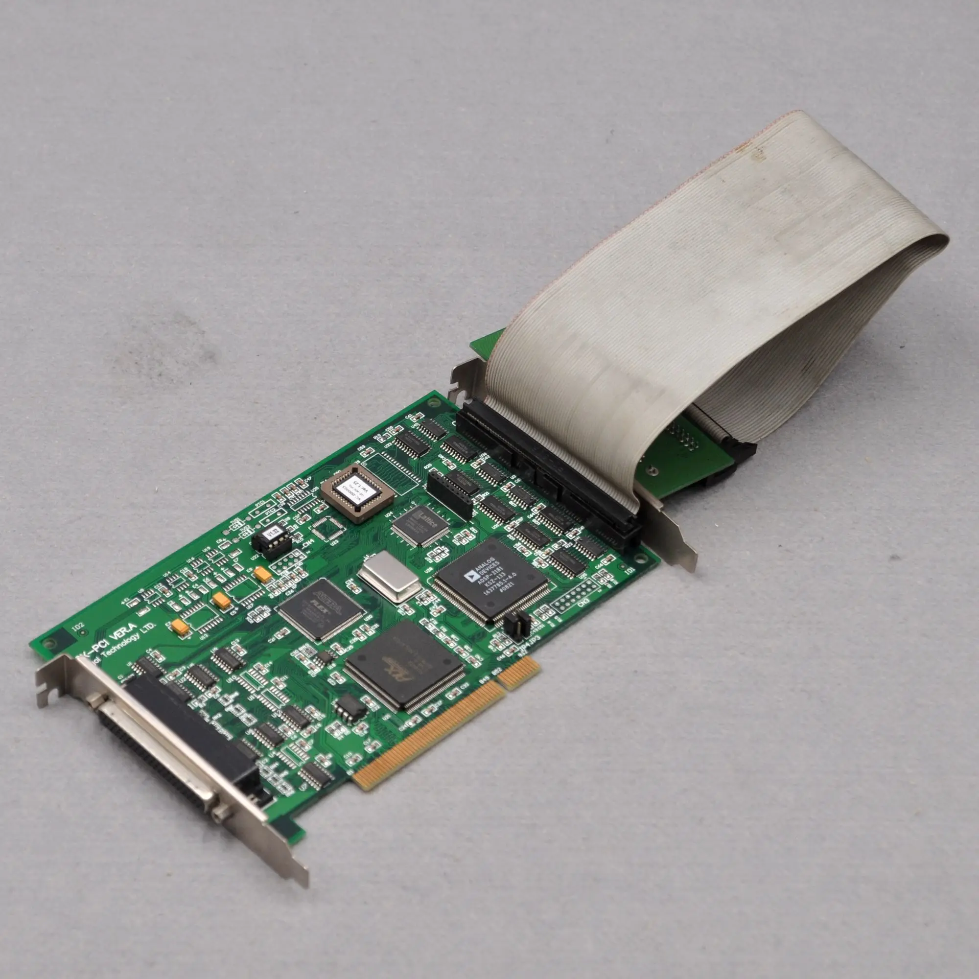 

GOOGOL GX-PCI GE-400-PG SC000093 motion control card