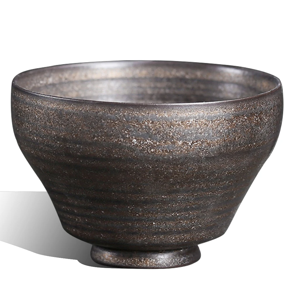 Керамическая чашка для чая кофе традиционный китайский Ретро стиль кружка воды