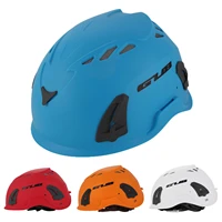 gub outdoor rock climbing downhill helmet speleology mountain rescue equipment to expand safety helmet caving work helmet