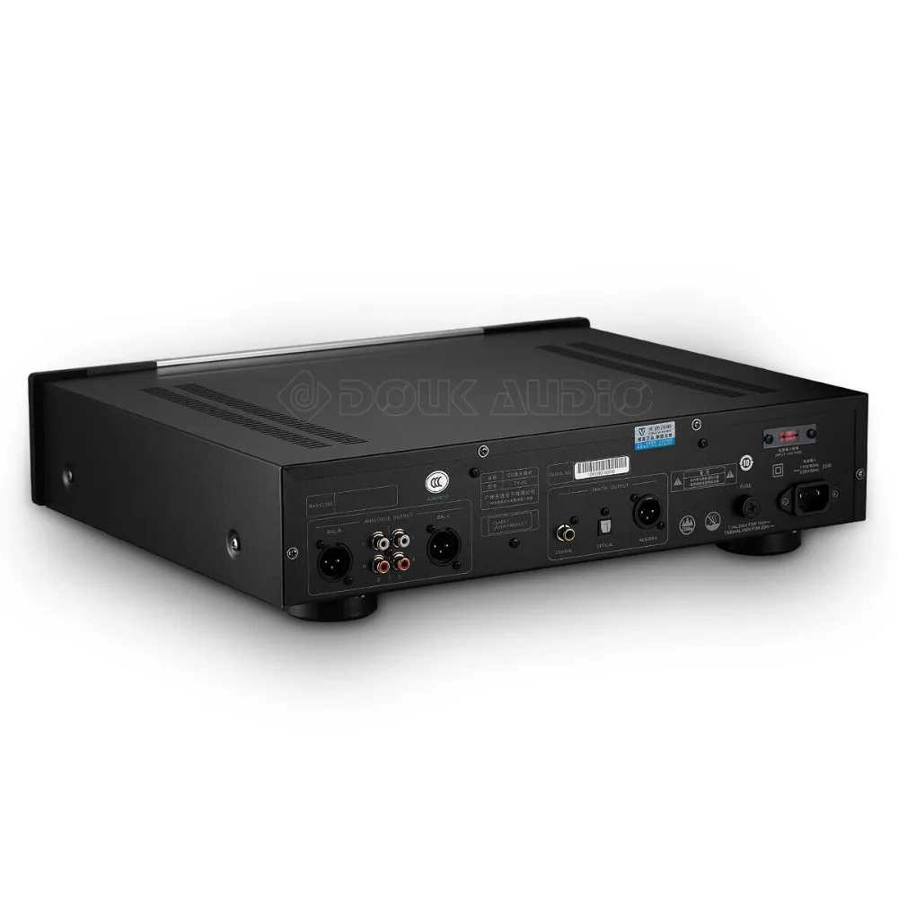 Nobsound Hi-end домашний аудио CD-плеер HiFi высококачественный музыкальный плеер без потерь с пультом дистанционного управления 24 бит/384 кГц