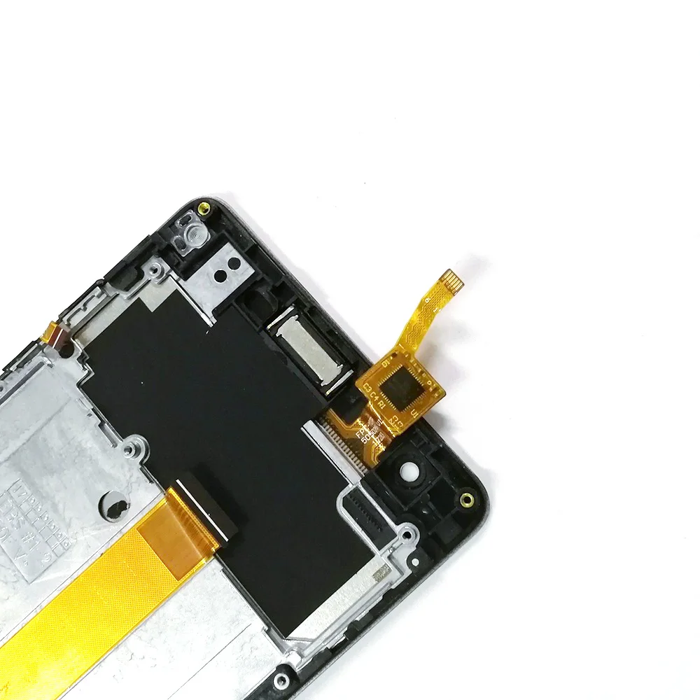 100% Протестировано для prestigio Grace P5 PSP5515DUO psp5515 5515 duo ЖК-дисплей + Замена сенсорного