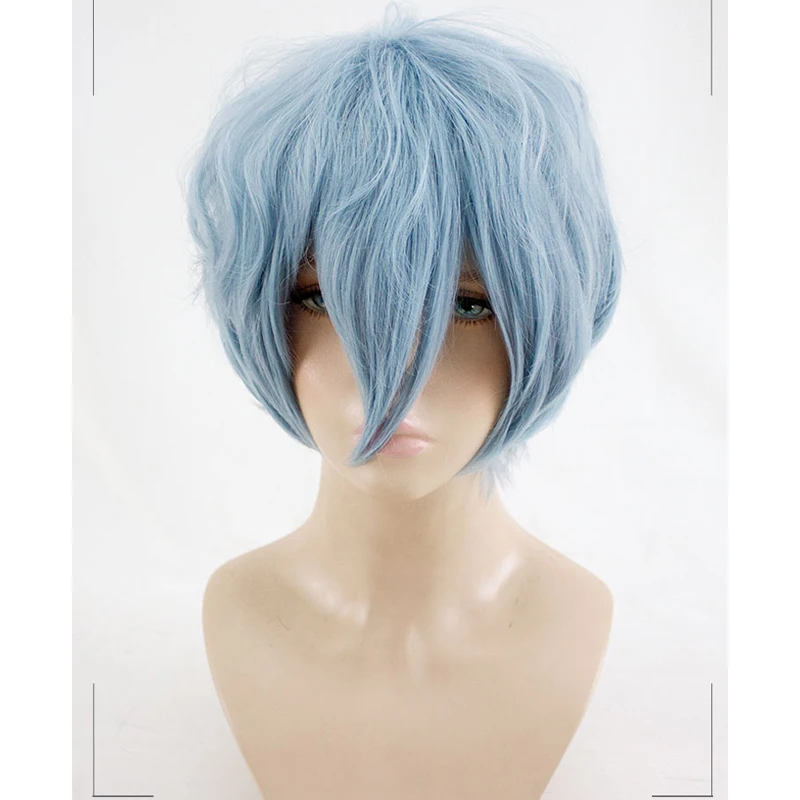 Парик для косплея AILIADE парик томура шигараки из м/ф Моя геройская Академия костюм