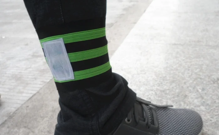 

1 pcs Reflective widening bicycle harness belts mountain bike road bike leggings bicycle widening harness belt straps