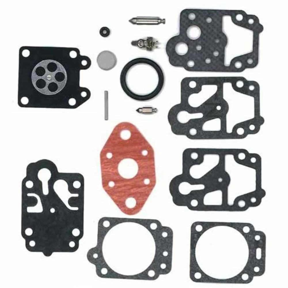 1 шт. карбюратор для Walbro K20-WYL WYL-100-1 WYL-10-1 WYL-101-1 WYL-19-1 диафрагмы комплект ремонта |