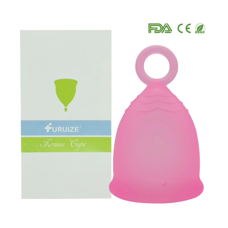 Newest Model Women Cup Medical Grade Silicone Menstrual Cup Feminine Hygiene Copa menstrual Lady Cup Health Care Period Cup Sale