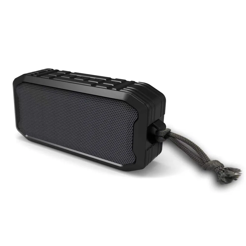 

IP67 bluetooth speaker X7 waterproof outdoor sports wireless card hot sale W02 speaker
