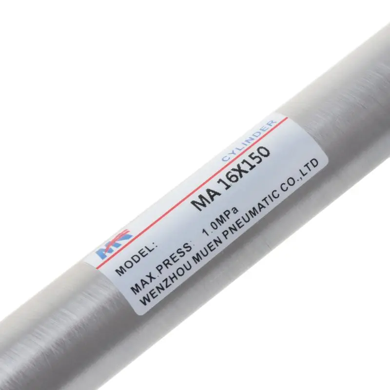 

Double Acting CDJ2B Mini Cylinder Stainless Steel Pneumatic High Speed Cylinder Smc Type Cylinder
