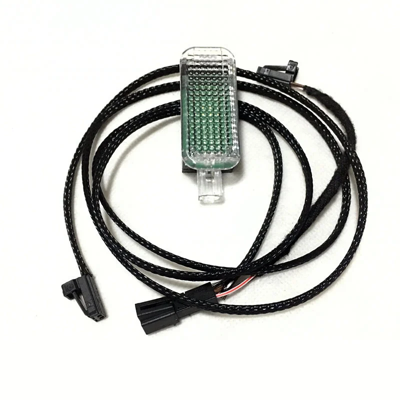 Оригинальная светодиодсветильник ПА заднего багажника с индикатором диагональю