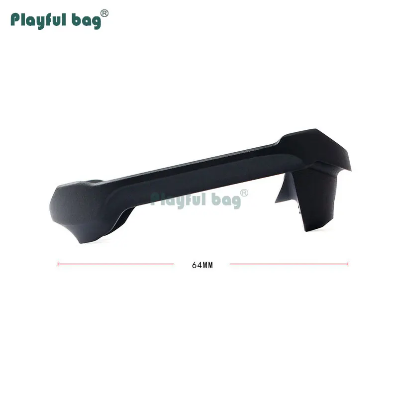 Игривая сумка P1 журнал CNC обновленный материал основа тактические CS спортивные