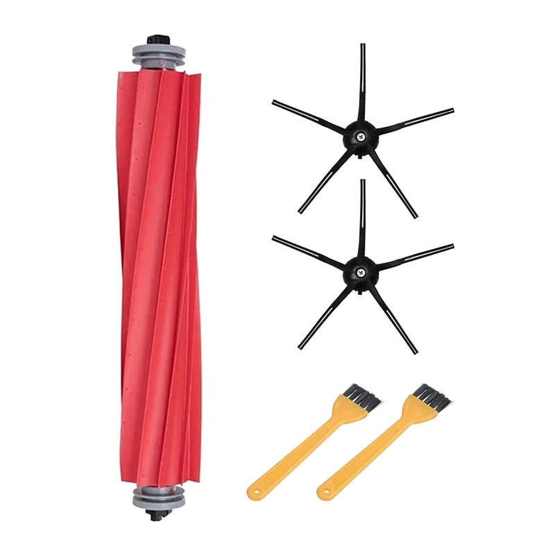 Аксессуары для пылесоса S7 / T7S Plus фильтр НЕРА боковая круглая щетка запчасти