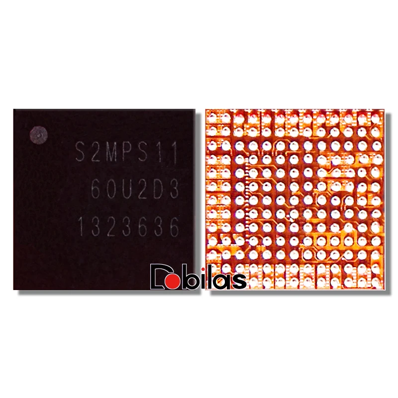 

10Pcs/Lot S2MPS11 Main Large Power IC New Original For Samsung S4 i9500 I959 BGA Big Power IC PM IC Power Management Supply Chip