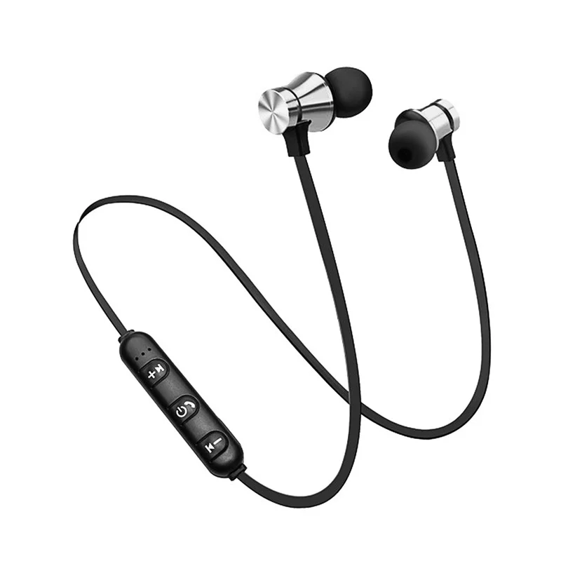 Новые беспроводные наушники с голубым зубом XT11 Магнитная Спортивная гарнитура