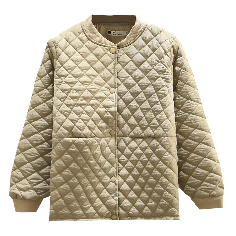 Женское осенне зимнее пальто женские теплые парки Женская бейсбольная форма