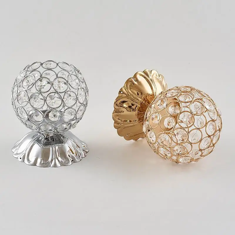 PEANDIM маленькие милые сережки в форме свечи Фонари Чай светильник держатель с