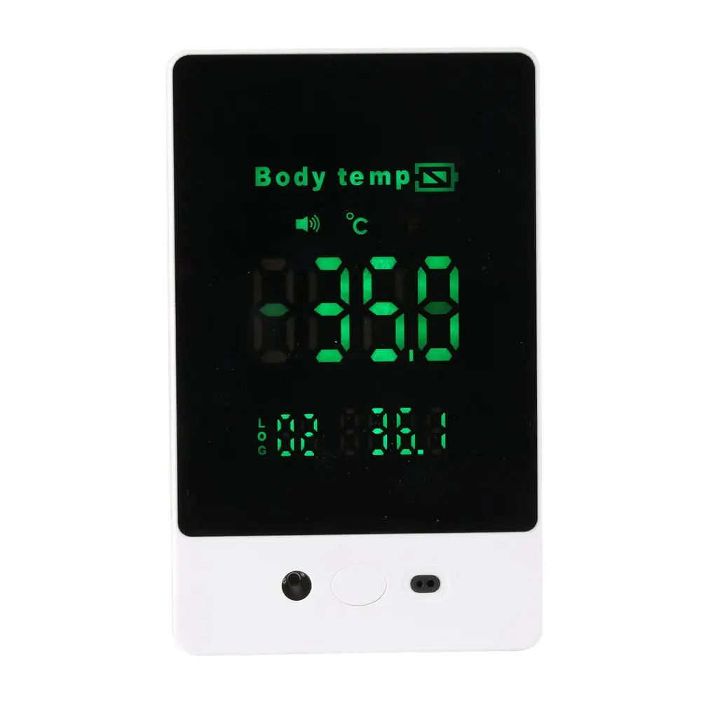 

A8S Non-contact Infrared Thermometer Handheld Infrared Thermometer High Precision Measures Body Temperature