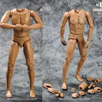 16th scale tq220 wide shoulder muscle male figure body flexible doll toys in stock