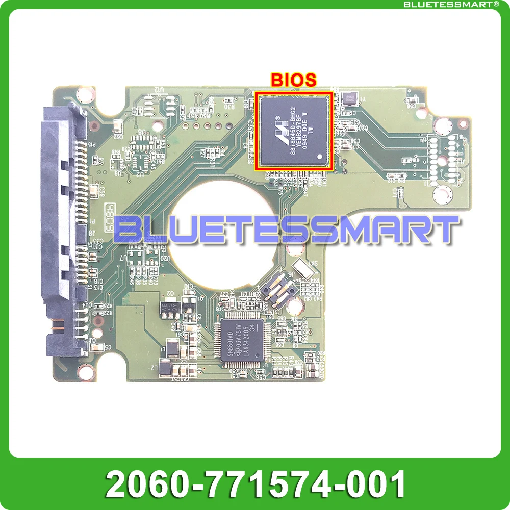 HDD PCB Логическая плата печатная 2060-771574-001 для WD 2 5 SATA восстановление данных