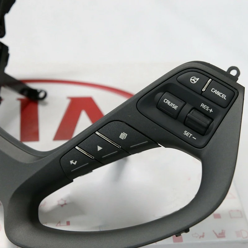 Авто Круиз Контроль С Подогревом аудио переключатель в сборе для Kia Forte Cerato K3 2014 2015