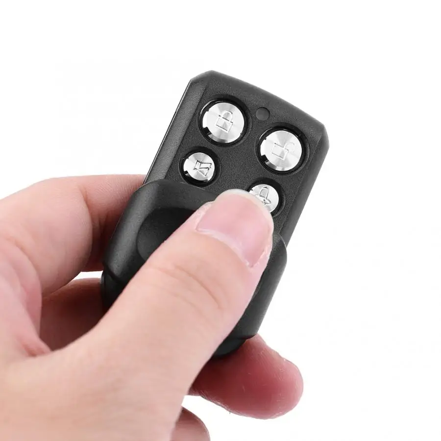 Пульт дистанционного управления для гаражных дверей 433 МГц автоподъемников 84335 AML