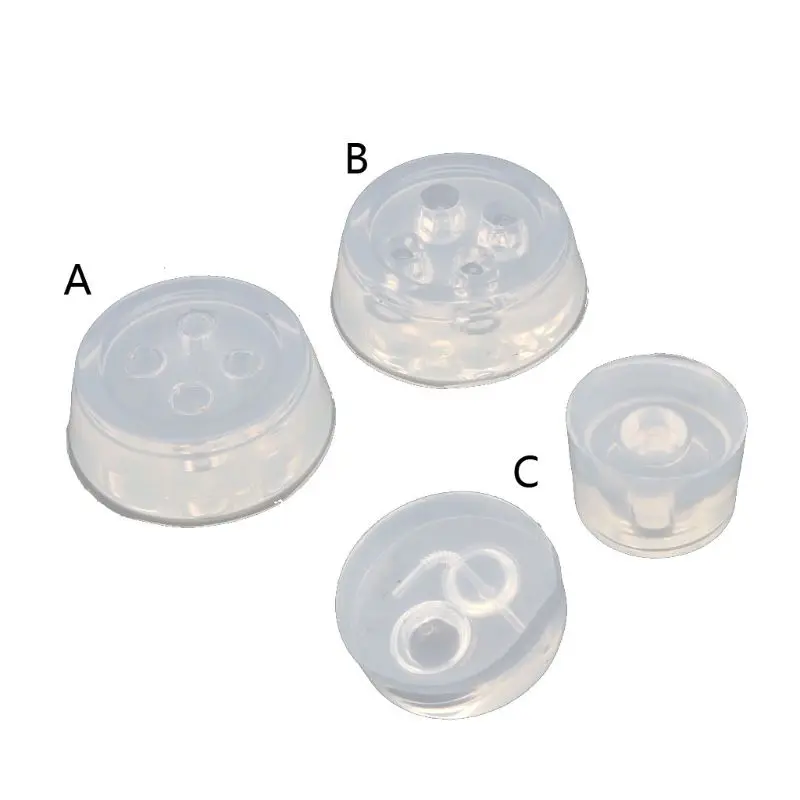 

3D Mini Glass Bottle Epoxy Resin Mold Drink Bottle Straw Milk Cup Resin Casting Mold