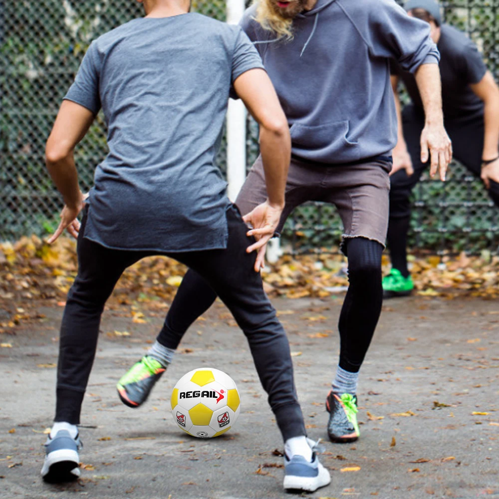 Официальный размер 4 Стандартный Футбольный мяч ПУ футбольный тренировочные