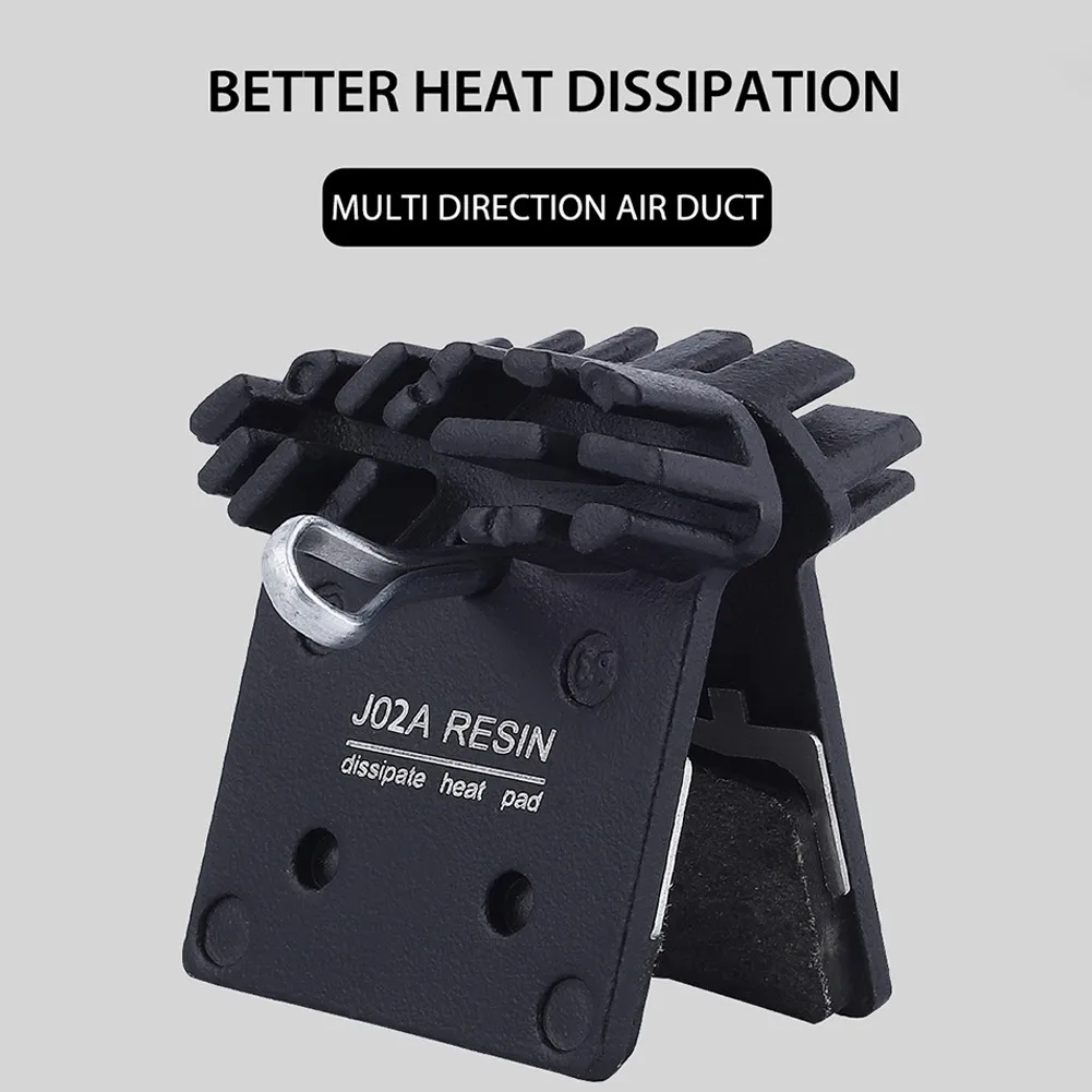 

Дисковые Тормозные колодки MTB J02A для SLX Deore XT XTR M8000