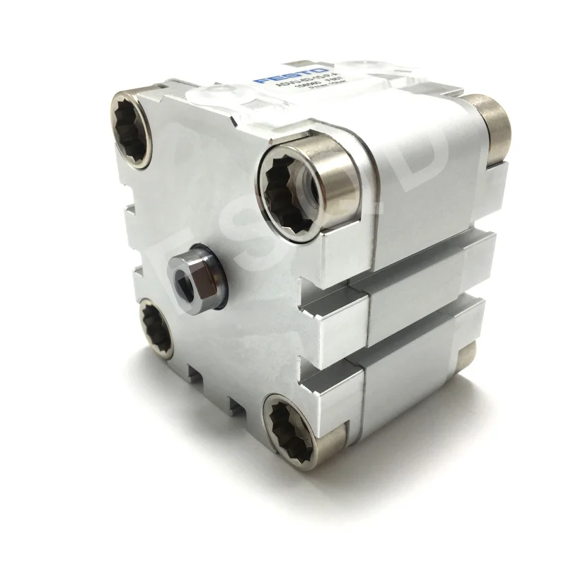 ADVU 63 5 10 15 20 25 30 P A FSQD FESTO компактные цилиндры пневматические компоненты series|festo